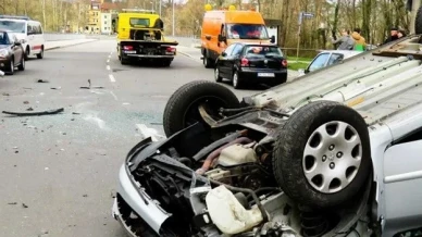 Zatrzymanie prawa jazdy po spowodowaniu wypadku drogowego